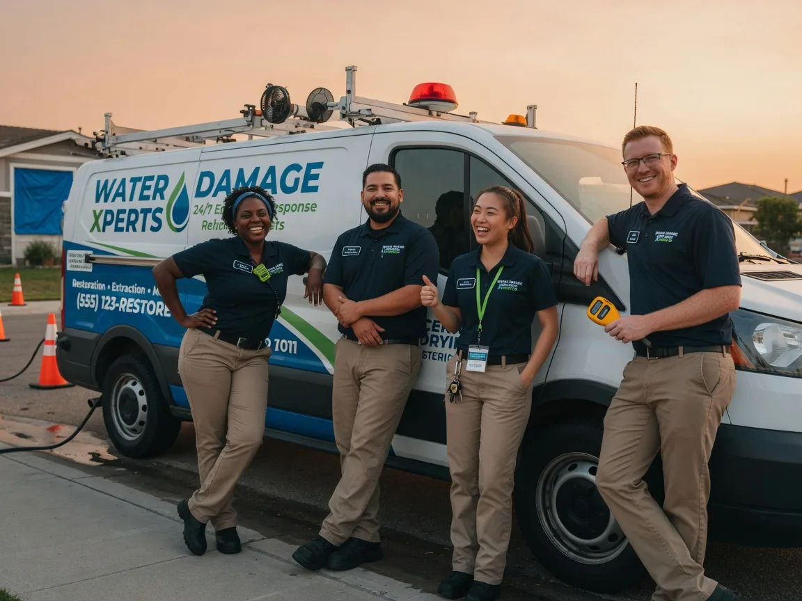 Water Damage Repair company in Weiner, AR