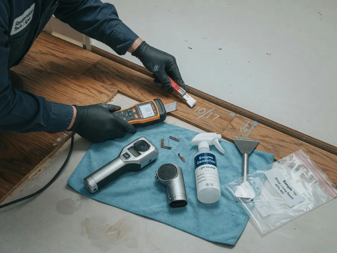 Why choose Water Damage Repair in Weiner, AR